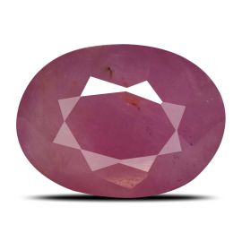 Ruby - 3.92 Carat 