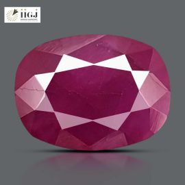 Burmese Ruby (Heated) Cts 3.81 