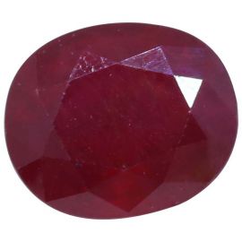 Ruby (Treated) - 5.76 Carat 