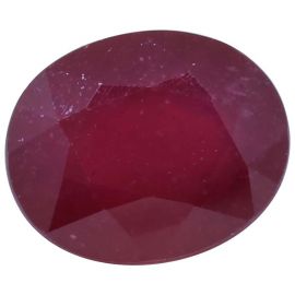 Ruby (Treated) - 5.69 Carat 