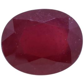 Ruby (Treated) - 5.51 Carat 