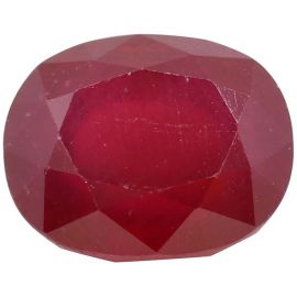 Ruby (Treated) - 6.91 Carat 