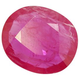 Ruby (Heated) - 4.84 Carat 