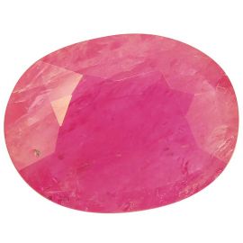 Ruby (Heated) - 4.8 Carat 