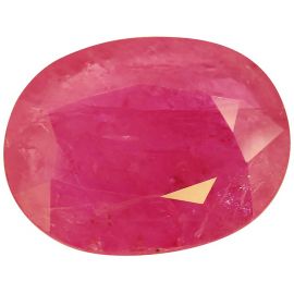 Ruby (Heated) - 7.9 Carat 