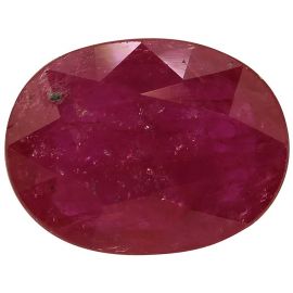 Ruby (Heated) - 3.3 Carat 