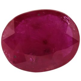 Ruby (Heated) - 2.66 Carat 