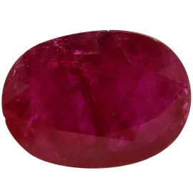 Ruby (Heated) - 4.76 Carat 