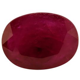 Ruby (Heated) - 3.88 Carat 