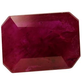 Ruby (Heated) - 3.64 Carat 