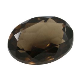 Natural Smoky Quartz (Topaz) Gemstone Cts. 5.94 Ratti 6.53