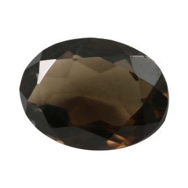 Natural Smoky Quartz (Topaz) Gemstone Cts. 5.5 Ratti 6.05