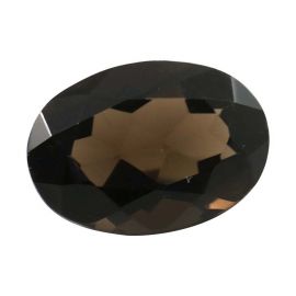 Natural Smoky Quartz (Topaz) Gemstone Cts. 5.79 Ratti 6.37