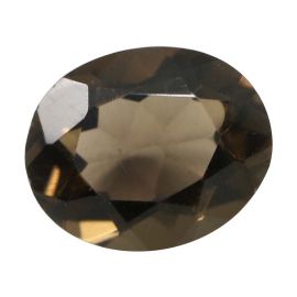 Natural Smoky Quartz (Topaz) Gemstone Cts. 4.42 Ratti 4.86