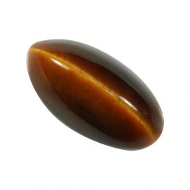 Natural Tiger Eye GemstoneCts 6.93 Ratti 7.62