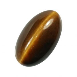 Natural Tiger Eye GemstoneCts 6.93 Ratti 7.62