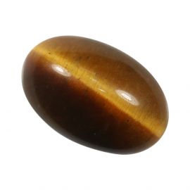 Natural Tiger Eye GemstoneCts 8.6 Ratti 9.46