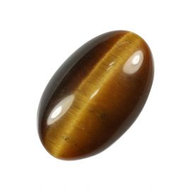 Natural Tiger Eye GemstoneCts 7.04 Ratti 7.74