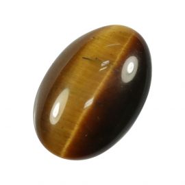 Natural Tiger Eye GemstoneCts 8.08 Ratti 8.89