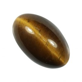 Natural Tiger Eye GemstoneCts 9.64 Ratti 10.6