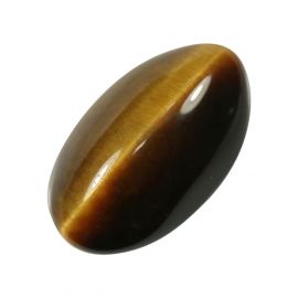 Natural Tiger Eye GemstoneCts 13.93 Ratti 15.32