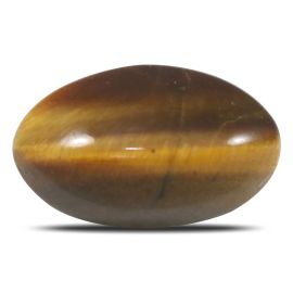 Natural Tiger Eye Gemstone Cts 11.22 Ratti 12.34