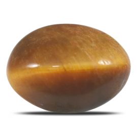 Natural Tiger Eye Gemstone Cts 9.68 Ratti 10.65