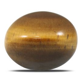 Natural Tiger Eye Gemstone Cts 9.41 Ratti 10.35