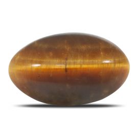 Natural Tiger Eye Gemstone Cts 7.91 Ratti 8.7