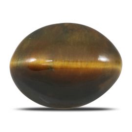 Natural Tiger Eye Gemstone Cts 6.06 Ratti 6.67