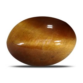 Natural Tiger Eye Gemstone Cts 6.14 Ratti 6.75