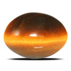 Natural Tiger Eye Gemstone Cts 12.08 Ratti 13.29