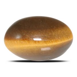 Natural Tiger Eye Gemstone Cts 6.96 Ratti 7.66