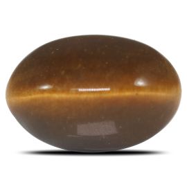 Natural Tiger Eye Gemstone Cts 9.61 Ratti 10.57