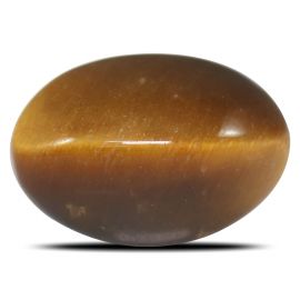 Natural Tiger Eye Gemstone Cts 7.13 Ratti 7.84