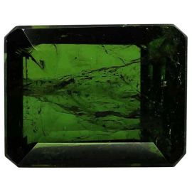 Green Tourmaline Cts. 3.74 Ratti 4.11