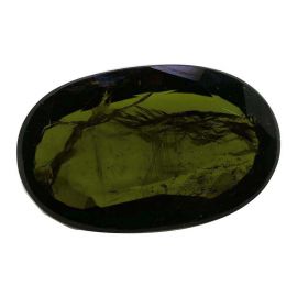 Green Tourmaline Cts. 9.86 Ratti 10.85