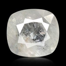 WHITE SAPPHIRE 7.23 CARAT