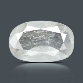 WHITE SAPPHIRE 6.31 CARAT