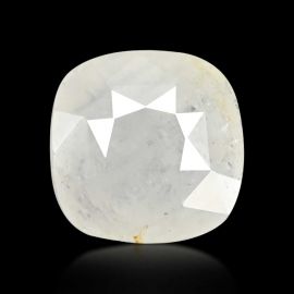 WHITE SAPPHIRE 9.38 CARAT