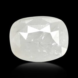 WHITE SAPPHIRE 6.93 CARAT