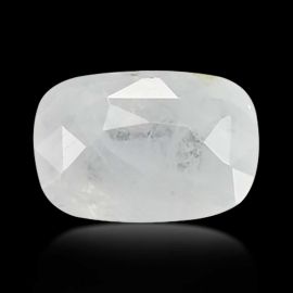 WHITE SAPPHIRE 4.77 CARAT