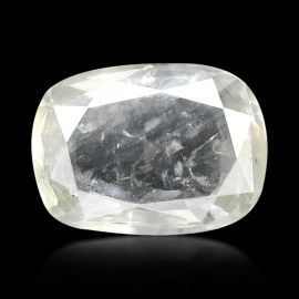 WHITE SAPPHIRE 8.84 CARAT