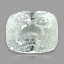 WHITE SAPPHIRE 4.17 CARAT