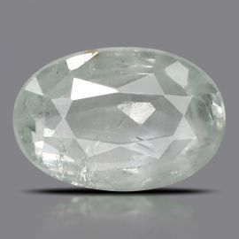 WHITE SAPPHIRE 3.92 CARAT