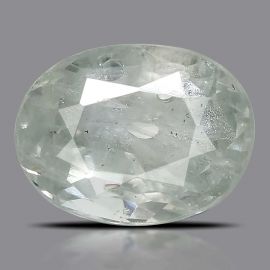 WHITE SAPPHIRE 3.44 CARAT