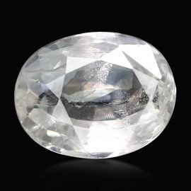 WHITE SAPPHIRE 3.14 CARAT