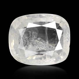 WHITE SAPPHIRE 2.68 CARAT