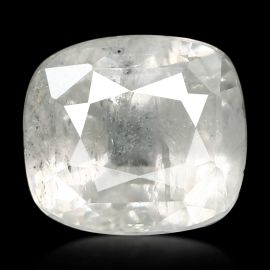 WHITE SAPPHIRE 3.34 CARAT