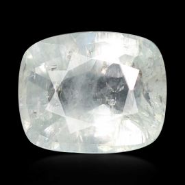 WHITE SAPPHIRE 8.01 CARAT